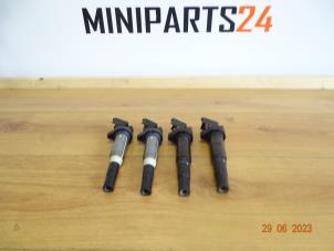 Gebrauchte Zündspule Mini Mini (R56) 1.6 16V John Cooper Works Preis € 59,50 Mit Mehrwertsteuer angeboten von Miniparts24 - Miniteile24 GbR