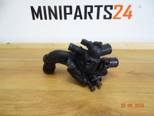 Used Thermostat housing Mini Mini (R56) 1.6 16V John Cooper Works Price € 83,30 Inclusive VAT offered by Miniparts24 - Miniteile24 GbR