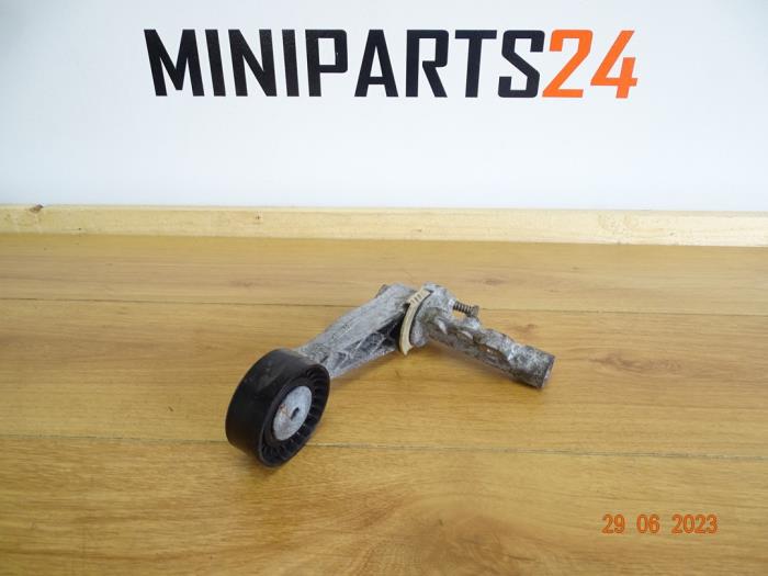 Usados Rodillo tensor correa múltiple Mini Mini (R56) 1.6 16V John Cooper Works Precio € 17,85 IVA incluido ofrecido por Miniparts24
