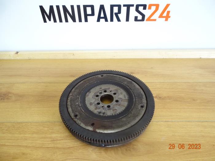 Flywheel from a MINI Mini (R56) 1.6 16V John Cooper Works 2011