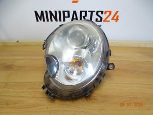 Usagé Phare gauche Mini Mini (R56) 1.6 16V Cooper Prix € 214,20 Prix TTC proposé par Miniparts24 - Miniteile24 GbR