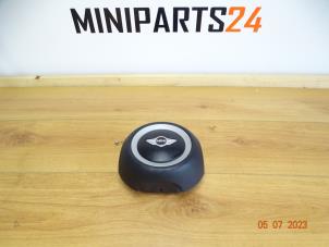 Used Left airbag (steering wheel) Mini Mini (R56) 1.6 16V Cooper Price € 208,25 Inclusive VAT offered by Miniparts24 - Miniteile24 GbR