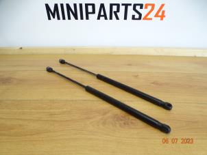 Used Set of tailgate gas struts Mini Mini (R56) 1.6 16V Cooper Price € 29,75 Inclusive VAT offered by Miniparts24 - Miniteile24 GbR