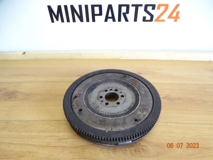 Gebrauchte Schwungrad Mini Mini (R56) 1.6 16V Cooper Preis € 190,40 Mit Mehrwertsteuer angeboten von Miniparts24