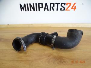 Used Air intake hose Mini Mini (R56) 1.6 16V Cooper Price € 47,60 Inclusive VAT offered by Miniparts24 - Miniteile24 GbR