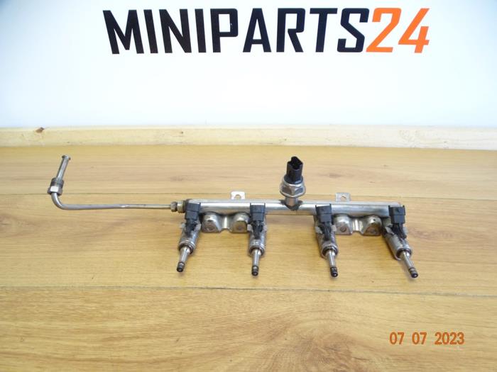Boîtier d'injection d'un MINI Mini (R56) 1.6 16V Cooper 2007