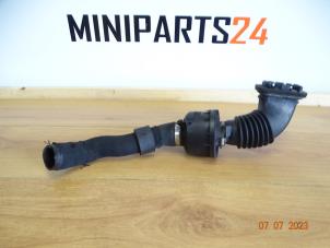 Used Air intake hose Mini Mini (R56) 1.6 16V Cooper Price € 77,35 Inclusive VAT offered by Miniparts24 - Miniteile24 GbR