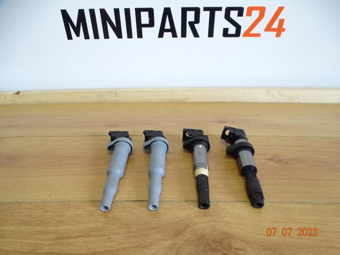 Zestaw cewek zaplonowych z MINI Mini (R56) 1.6 16V Cooper 2007