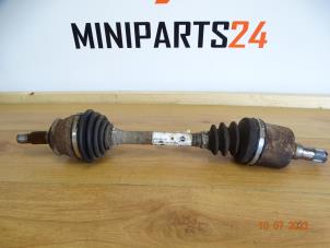 Used Front drive shaft, left Mini Mini (R56) 1.6 16V Cooper Price € 148,75 Inclusive VAT offered by Miniparts24 - Miniteile24 GbR