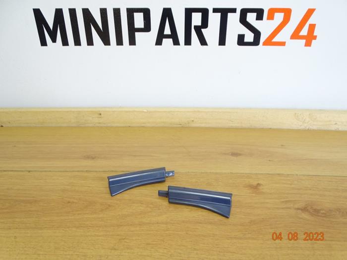 Używane Element zderzaka lewy tyl Austin Mini Open (R52) 1.6 16V Cooper Cena € 35,70 Z VAT oferowane przez Miniparts24