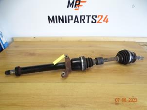 Used Front drive shaft, right Mini Mini (R56) 1.6 Cooper D 16V Price € 208,25 Inclusive VAT offered by Miniparts24 - Miniteile24 GbR