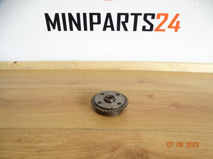 Regulacja walka rozrzadu z MINI Mini (R56) 1.6 16V Cooper 2007