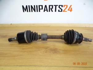 Used Front drive shaft, left Mini Mini (R56) 1.6 Cooper D 16V Price € 142,80 Inclusive VAT offered by Miniparts24 - Miniteile24 GbR