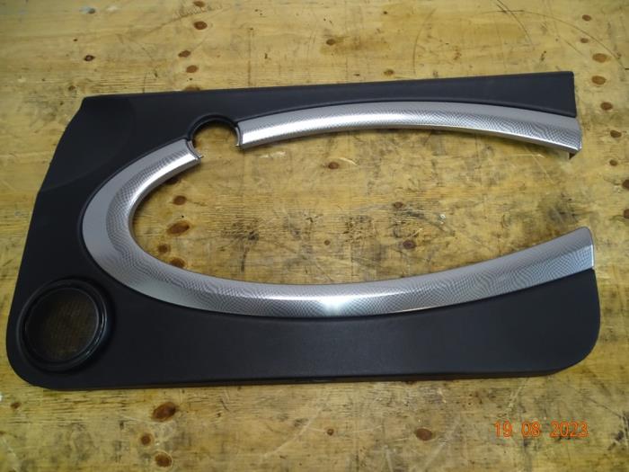 Begagnade Dörrlist, 2-dörrars, höger Mini Clubman (R55) 1.6 16V Cooper S Pris € 101,15 Inklusive moms erbjuds av Miniparts24