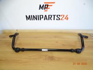 Used Front anti-roll bar Mini Clubman (R55) 1.6 16V Cooper S Price € 71,40 Inclusive VAT offered by Miniparts24 - Miniteile24 GbR