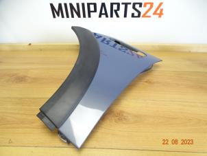 Used Front wing, left Austin Mini Open (R52) 1.6 16V One Price € 65,45 Inclusive VAT offered by Miniparts24 - Miniteile24 GbR