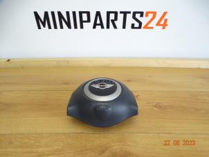 Used Left airbag (steering wheel) Austin Mini Open (R52) 1.6 16V One Price € 53,55 Inclusive VAT offered by Miniparts24 - Miniteile24 GbR