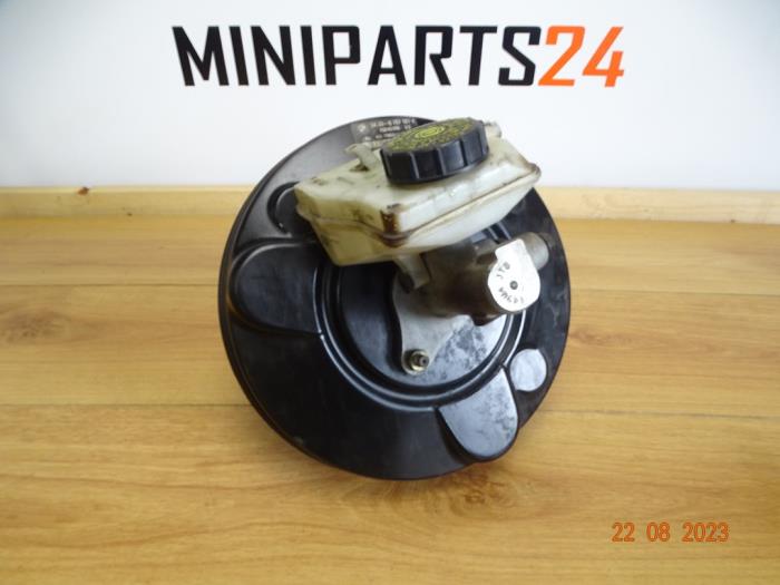 Bremskraftverstärker van een MINI Mini Open (R52) 1.6 16V One 2004