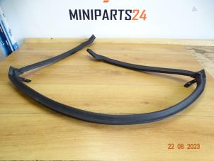 Used Windscreen rubber Austin Mini Open (R52) 1.6 16V One Price € 71,40 Inclusive VAT offered by Miniparts24 - Miniteile24 GbR