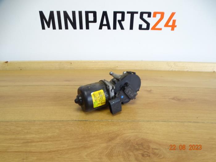 Używane Silnik wycieraczek przednich Austin Mini Open (R52) 1.6 16V One Cena € 35,70 Z VAT oferowane przez Miniparts24