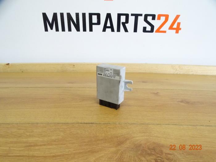 Cabriodach Steuergerät van een MINI Mini Open (R52) 1.6 16V One 2004