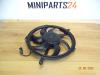 MINI Mini (R56) 1.6 16V Cooper Ventilateur radiateur