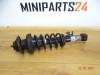 MINI Mini Open (R52) 1.6 16V Cooper S Amortiguador izquierda detrás