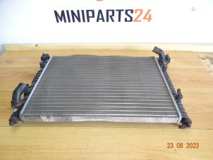 Used Radiator Austin Mini Open (R52) 1.6 16V Cooper S Price € 89,25 Inclusive VAT offered by Miniparts24 - Miniteile24 GbR