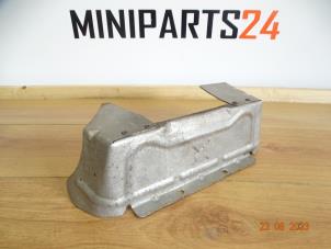 Used Exhaust heat shield Austin Mini Open (R52) 1.6 16V Cooper S Price € 23,21 Inclusive VAT offered by Miniparts24 - Miniteile24 GbR