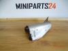 MINI Mini Open (R52) 1.6 16V Cooper S Chapa protectora motor