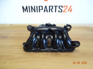 Used Intake manifold Mini Clubman (R55) 1.6 16V Cooper S Price € 107,10 Inclusive VAT offered by Miniparts24 - Miniteile24 GbR