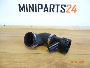 Used Air intake hose Mini Clubman (R55) 1.6 16V Cooper S Price € 35,70 Inclusive VAT offered by Miniparts24 - Miniteile24 GbR