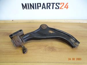 Used Front wishbone, right Mini Mini (R56) 1.6 Cooper D 16V Price € 53,55 Inclusive VAT offered by Miniparts24 - Miniteile24 GbR