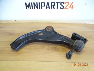 Used Front wishbone, left Mini Mini (R56) 1.6 Cooper D 16V Price € 53,55 Inclusive VAT offered by Miniparts24 - Miniteile24 GbR