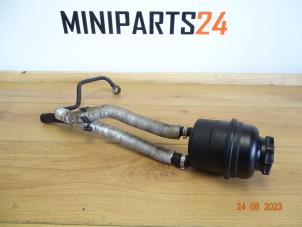Used Power steering fluid reservoir Austin Mini Open (R52) 1.6 16V One Price € 53,55 Inclusive VAT offered by Miniparts24 - Miniteile24 GbR