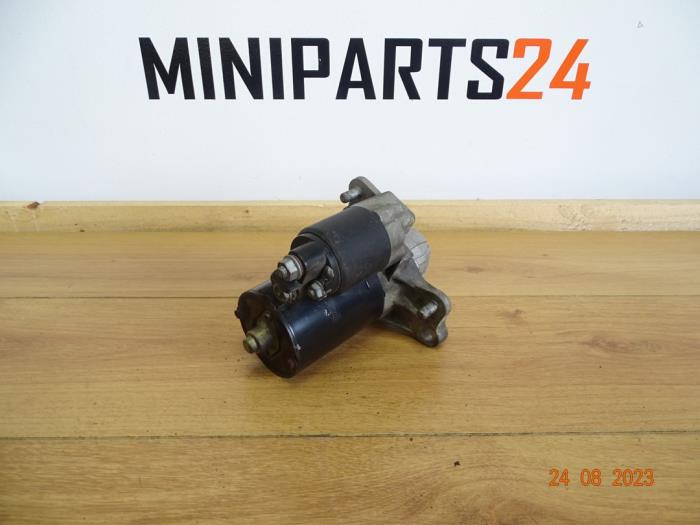 Begagnade Startmotor Austin Mini Open (R52) 1.6 16V One Pris € 27,37 Inklusive moms erbjuds av Miniparts24