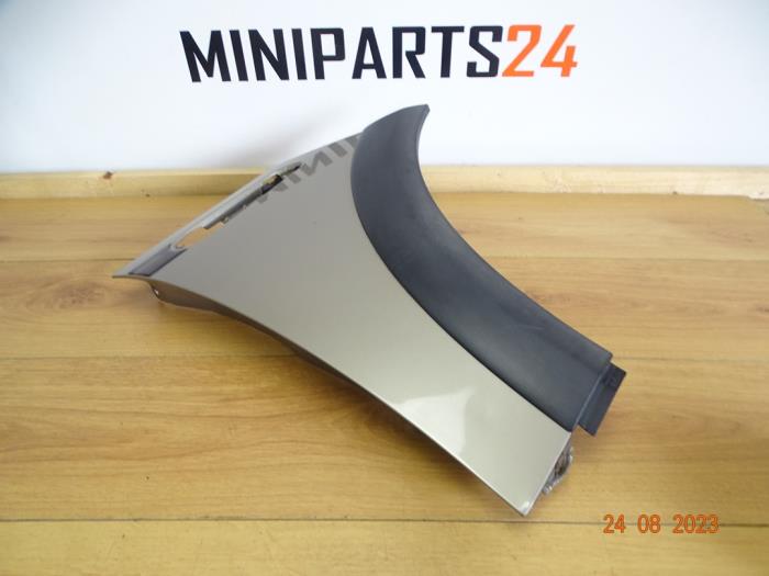 Używane Blotnik prawy przód Austin Mini Open (R52) 1.6 16V Cooper S Cena € 47,60 Z VAT oferowane przez Miniparts24