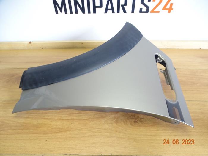 Front wing, left from a MINI Mini Open (R52) 1.6 16V Cooper S 2007