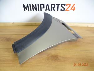 Used Front wing, left Austin Mini Open (R52) 1.6 16V Cooper S Price € 65,45 Inclusive VAT offered by Miniparts24 - Miniteile24 GbR