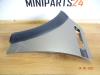 Front wing, left from a MINI Mini Open (R52) 1.6 16V Cooper S 2007