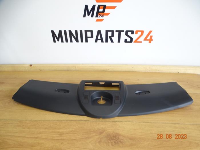 Gebrauchte Abdeckplatte Cabriodach Mini Cooper S Preis € 29,75 Mit Mehrwertsteuer angeboten von Miniparts24