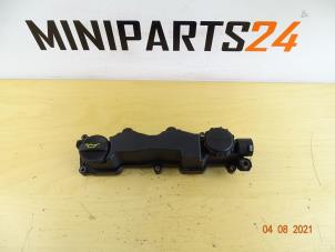 Ventildeckel van een MINI Clubman (R55) 1.6 Cooper D 2009