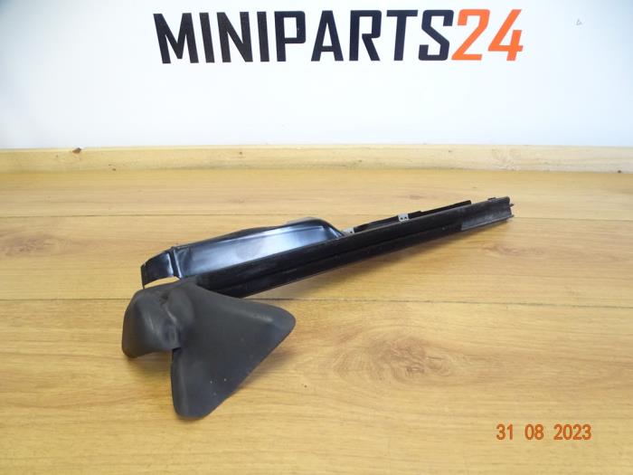 Usados Aleta de ventanilla Austin Mini Open (R52) 1.6 16V Cooper S Precio € 29,75 IVA incluido ofrecido por Miniparts24