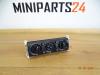 MINI Mini Open (R52) 1.6 16V Cooper S Panel de control de aire acondicionado