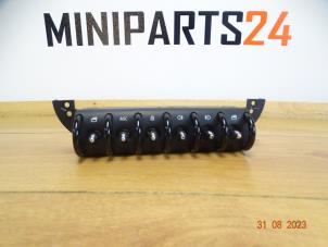 Used Multi-functional window switch Austin Mini Open (R52) 1.6 16V Cooper S Price € 71,28 Inclusive VAT offered by Miniparts24 - Miniteile24 GbR