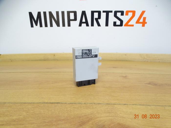 Cabriodach Steuergerät van een MINI Mini Open (R52) 1.6 16V Cooper S 2007
