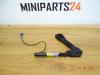 MINI Mini Open (R52) 1.6 16V Cooper S Tensor de cinturón de seguridad derecha