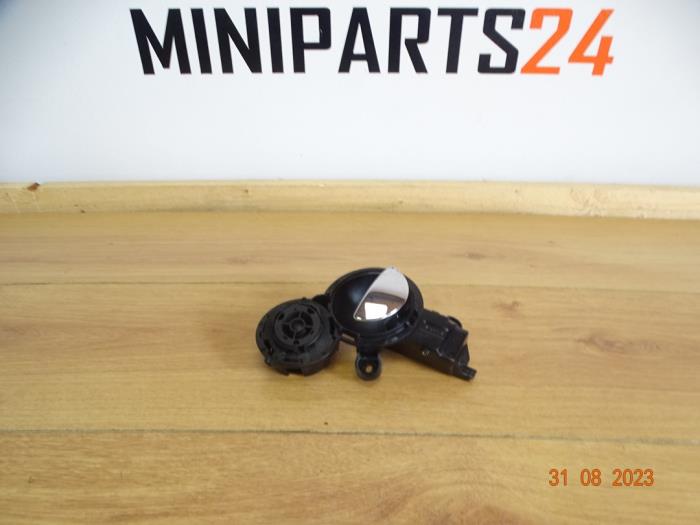 Poignée portière 2portes gauche d'un MINI Mini Open (R52) 1.6 16V Cooper S 2007