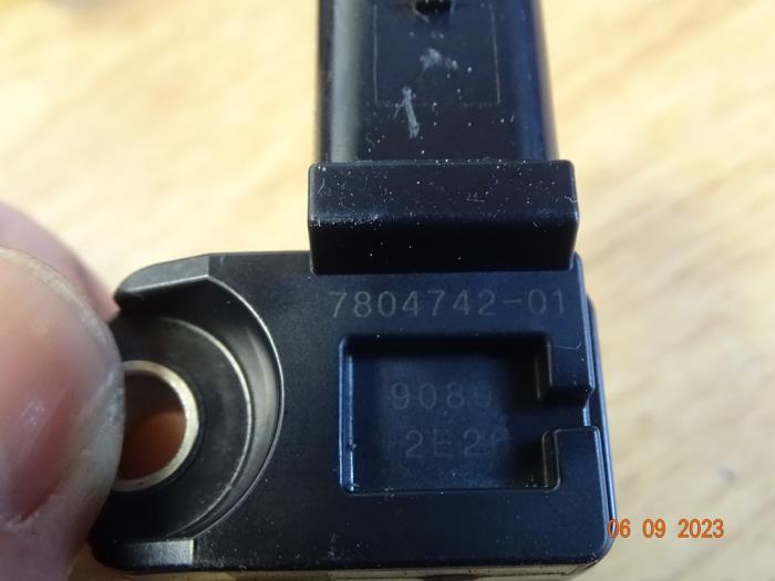 Sensor (other) from a MINI Mini (R56) 1.6 Cooper D 16V 2012
