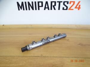 Used Injector housing Mini Mini (R56) 1.6 Cooper D 16V Price € 83,30 Inclusive VAT offered by Miniparts24 - Miniteile24 GbR